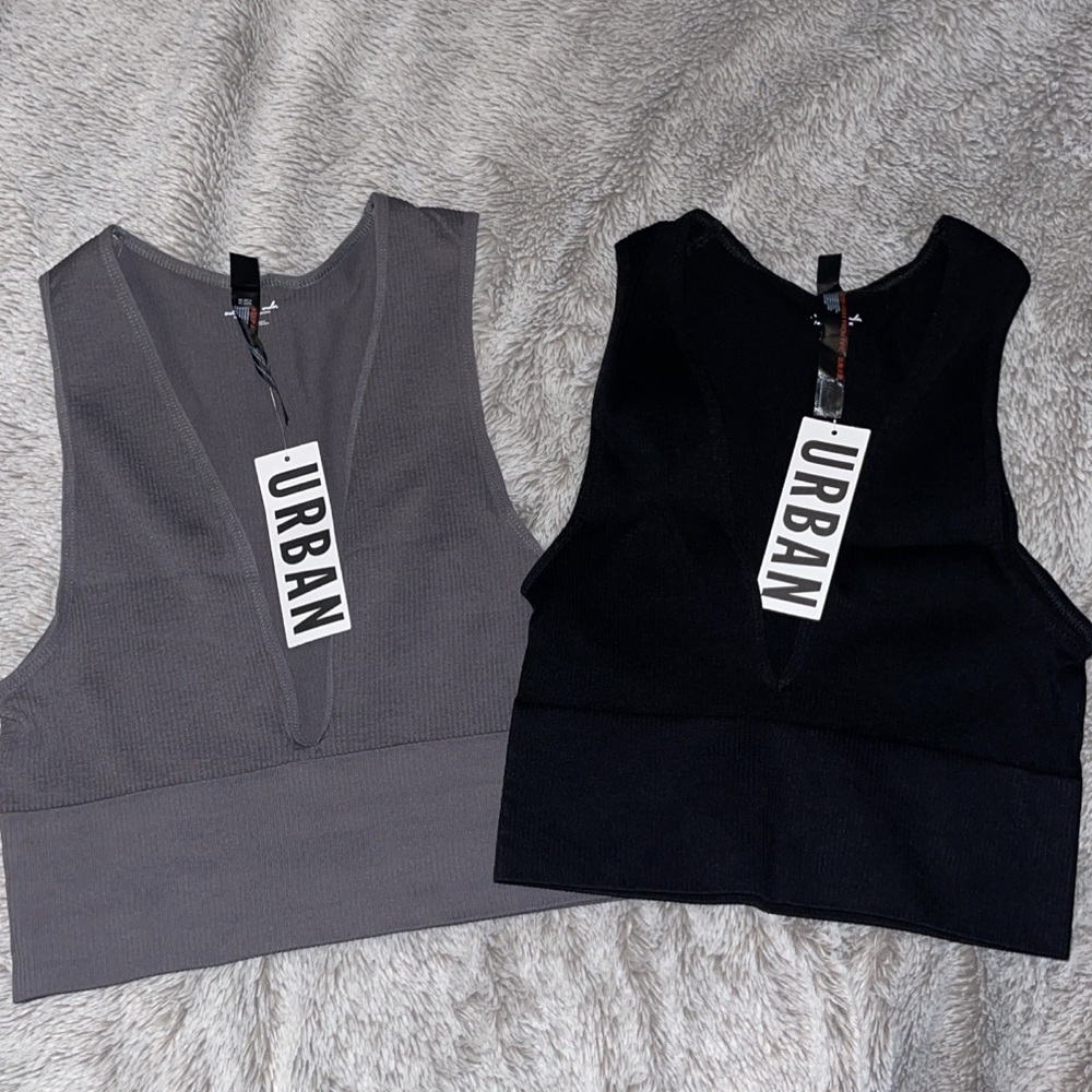 Urban outfitters tanks. Brand new with tags